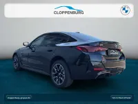 Neu BMW i4 M Sport 250 kW (340 PS) 2026 Saphirschwarz Limousine