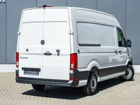 Gebraucht VW Crafter 140 PS (102 kW) 2023 Weiß Van