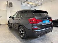 Gebraucht BMW X3 Advantage 286 PS (210 kW) 2021 Sophistograu brillanteffekt me SUV