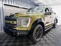 Gebraucht Ford F-150 Raptor 294 PS (216 kW) 2023 Grün Pickup