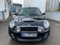 Gebraucht Mini Cooper S Cabriolet 184 PS (135 kW) 2010 Schwarz Cabrio