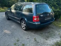 Gebraucht VW Passat 150 PS (110 kW) 2002 Blau Kombi