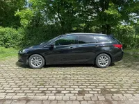 Gebraucht Hyundai i40 165 PS (121 kW) 2018 Schwarz Kombi