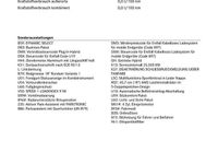 Gebraucht Mercedes A250 160 PS (117 kW) 2021 Schwarz Limousine