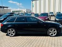 Second-hand Audi A4 Ambiente 150 CP (110 kW) 2014 Negru Break