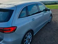 Gebraucht Mercedes B220 190 PS (139 kW) 2019 Silber Kleinwagen