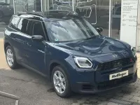 Gebraucht Mini Cooper S Countryman 204 PS (150 kW) 2025 Indigo sunset blue SUV