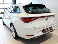 Gebraucht Seat Leon FR 150 PS (110 kW) 2024 Weiß Limousine