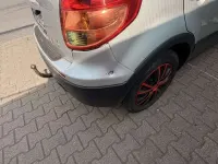 Gebraucht Fiat Sedici 107 PS (78 kW) 2009 Grau SUV