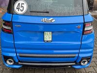 Gebraucht Ligier JS60 15 PS (11 kW) 2022 Blau