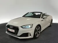 Używany Audi A5 Cabriolet Advanced Plus 163 KM (119 kW) 2022 Biały Kabriolet