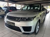 gebraucht Land Rover Range Rover Sport SE Hybrid PANO CAM ASSIST KEY
