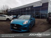Neu Ford Puma 125 PS (91 kW) 2026 Blau SUV