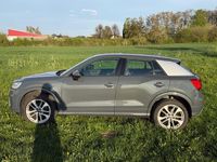Usata Audi Q2 116 CV (85 kW) 2017 Grigio SUV