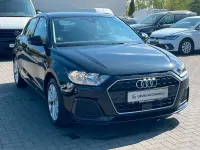 Gebraucht Audi A1 Sportback Advanced 110 PS (80 kW) 2023 Schwarz Kleinwagen