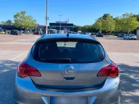 Gebraucht Opel Astra 116 PS (85 kW) 2011 Grau Limousine