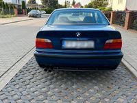 gebraucht BMW 501 E36 M3 3.0ps Top Zustand Avus Blau