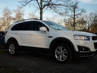 Gebraucht Chevrolet Captiva 184 PS (135 kW) 2013 Weiß SUV