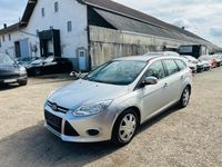 Gebraucht Ford Focus Trend 116 PS (85 kW) 2013 Silber Kombi