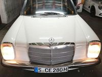 Gebraucht Mercedes C280 185 PS (136 kW) 1975 Beige Limousine