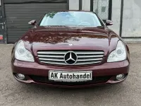 Gebraucht Mercedes CLS320 224 PS (164 kW) 2007 Rot Coupé