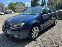 Gebraucht VW Golf VI Comfortline 122 PS (89 kW) 2010 Grau Kombi