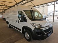 Gebraucht Citroën Jumper 165 PS (121 kW) 2024 Weiß Van / Kleinbus