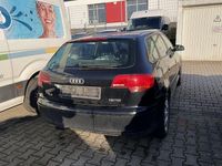 Gebraucht Audi A3 Ambition 105 PS (77 kW) 2005 Schwarz Kleinwagen