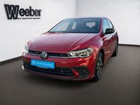 Gebraucht VW Polo Goal 116 PS (85 kW) 2025 Kings red (metallic) Kleinwagen