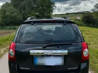 Gebraucht Chevrolet Captiva LS 167 PS (122 kW) 2011 Schwarz SUV