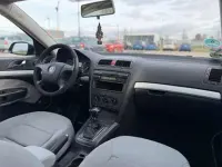 Gebraucht Skoda Octavia 105 PS (77 kW) 2008 Blau Kombi