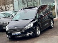 Gebraucht Ford Galaxy Titanium 241 PS (177 kW) 2019 Schwarz Van / Kleinbus