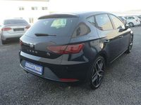 Gebraucht Seat Leon FR 179 PS (131 kW) 2017 Schwarz Limousine