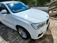 Gebraucht BMW X4 Advantage 190 PS (139 kW) 2018 Weiß SUV