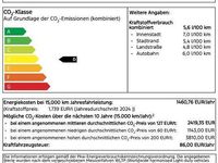 Neu Ford Focus Active X 155 PS (114 kW) 2026 Agate black metallic Kombi