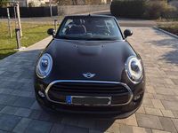 Gebraucht Mini Cooper D Cabriolet 116 PS (85 kW) 2016 Schwarz Cabrio