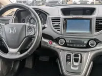 Używany Honda CR-V 160 KM (117 kW) 2016 Czarny SUV