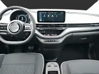 Gebraucht Fiat 500e Icon 86 kW (118 PS) 2023 Weiss
