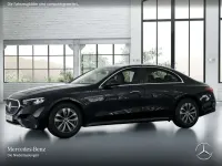 Gebraucht Mercedes E200 Avantgarde 163 PS (119 kW) 2026 Schwarz Limousine