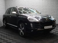 Gebraucht Porsche Cayenne Basis 290 PS (213 kW) 2008 Schwarz SUV