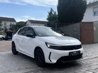 Gebraucht Opel Corsa 101 PS (74 kW) 2024 Lack weiss banquise/typ aussen Kleinwagen