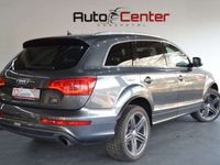 gebraucht Audi Q7 3.6 FSI quattro*S line*Navi*BOSE*AHK*Gepflegt