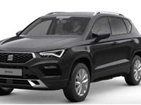 Neu Seat Ateca 150 PS (110 kW) 2026 Schwarz SUV