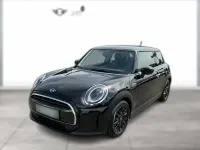 Gebraucht Mini ONE 102 PS (75 kW) 2022 Schwarz metallic Kleinwagen