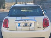 Gebraucht Mini Cooper 136 PS (100 kW) 2014 Weiß Kleinwagen