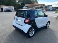 Gebraucht Smart ForTwo Coupé 71 PS (52 kW) 2016 Weiß Kleinwagen