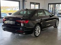 Brugt Audi A4 Advanced 204 HK (150 kW) 2022 Sort Sedan