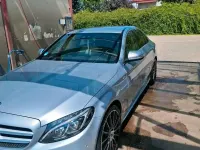 Gebraucht Mercedes C200 184 PS (135 kW) 2014 Limousine