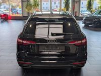 Gebraucht Audi A4 150 PS (110 kW) 2022 Schwarz Kombi