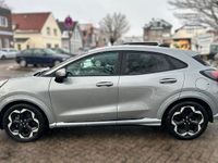 Neu Ford Puma Gen-E Premium 124 kW (169 PS) 2026 Silber SUV